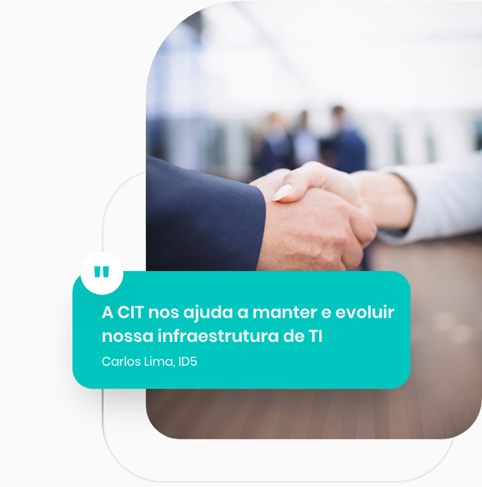 FAQ | CIT Tecnologia